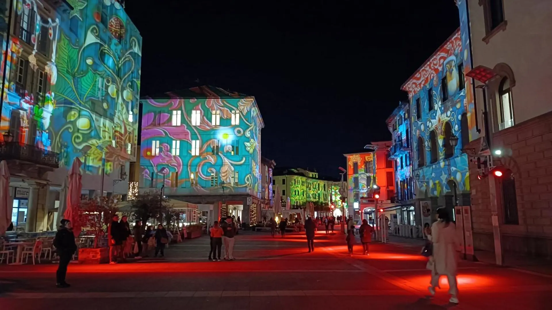 Casa Vacanze In Centro Lecco Italia