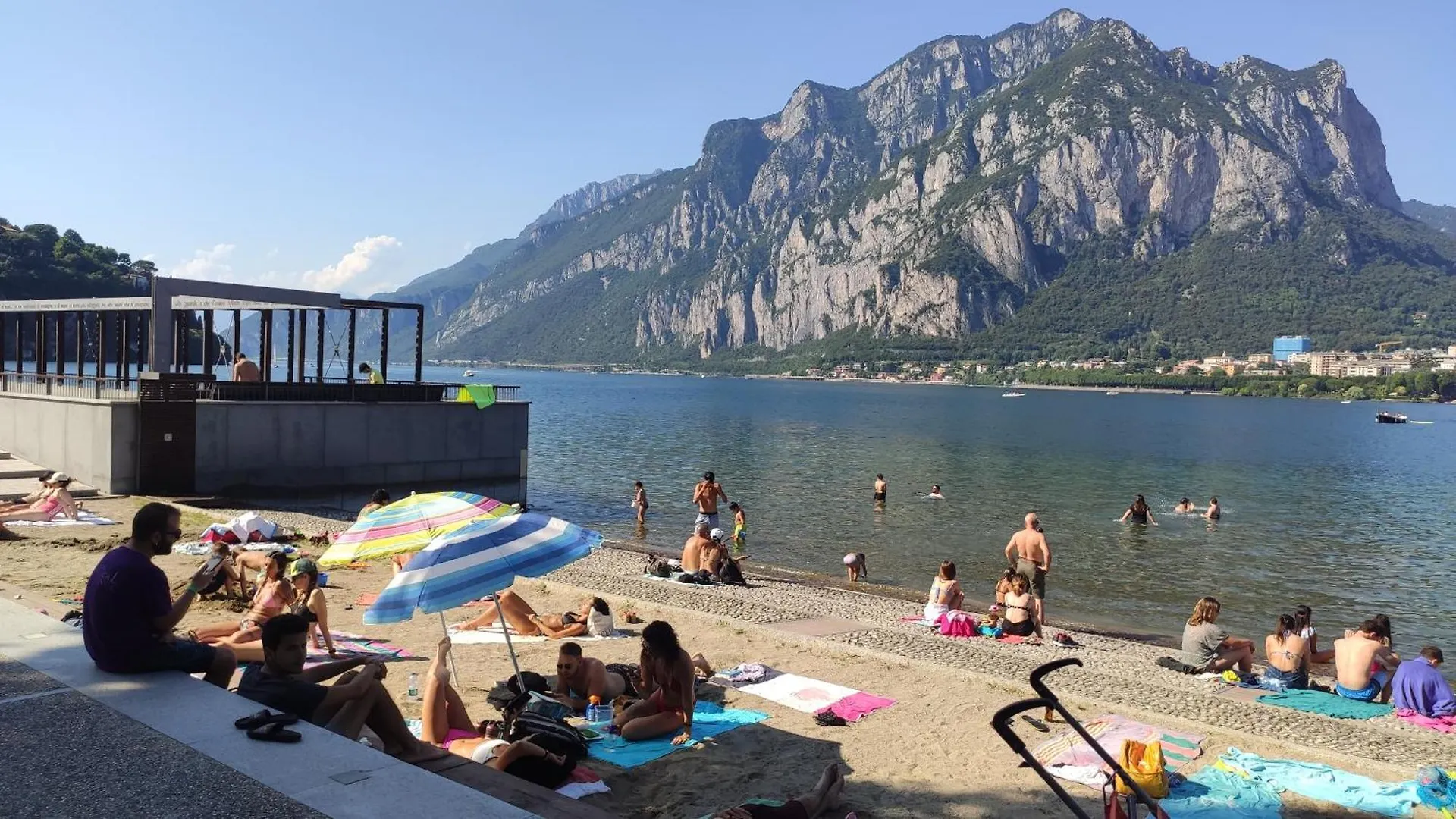 Casa Vacanze In Centro Lecco