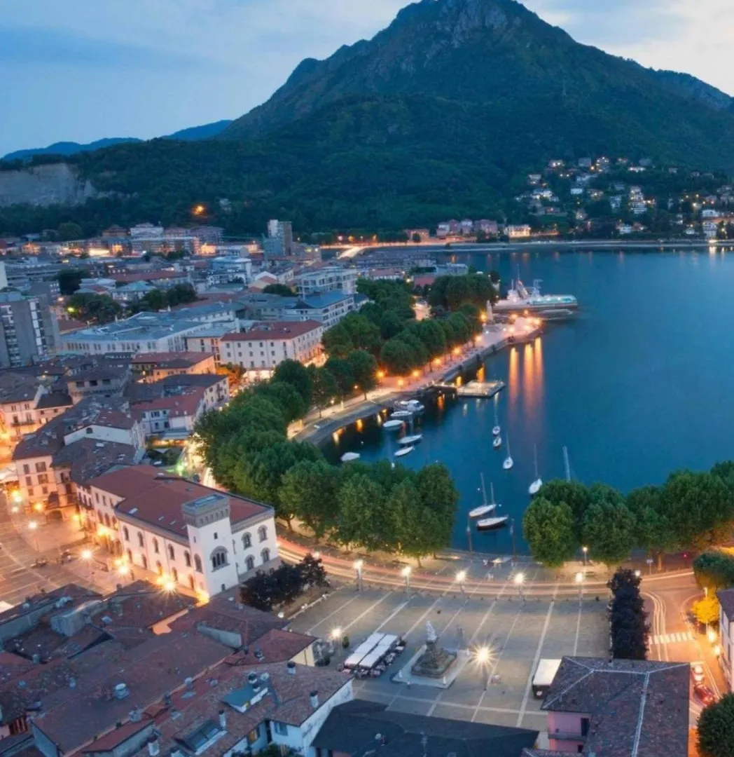 Casa Vacanze In Centro Lecco Italien