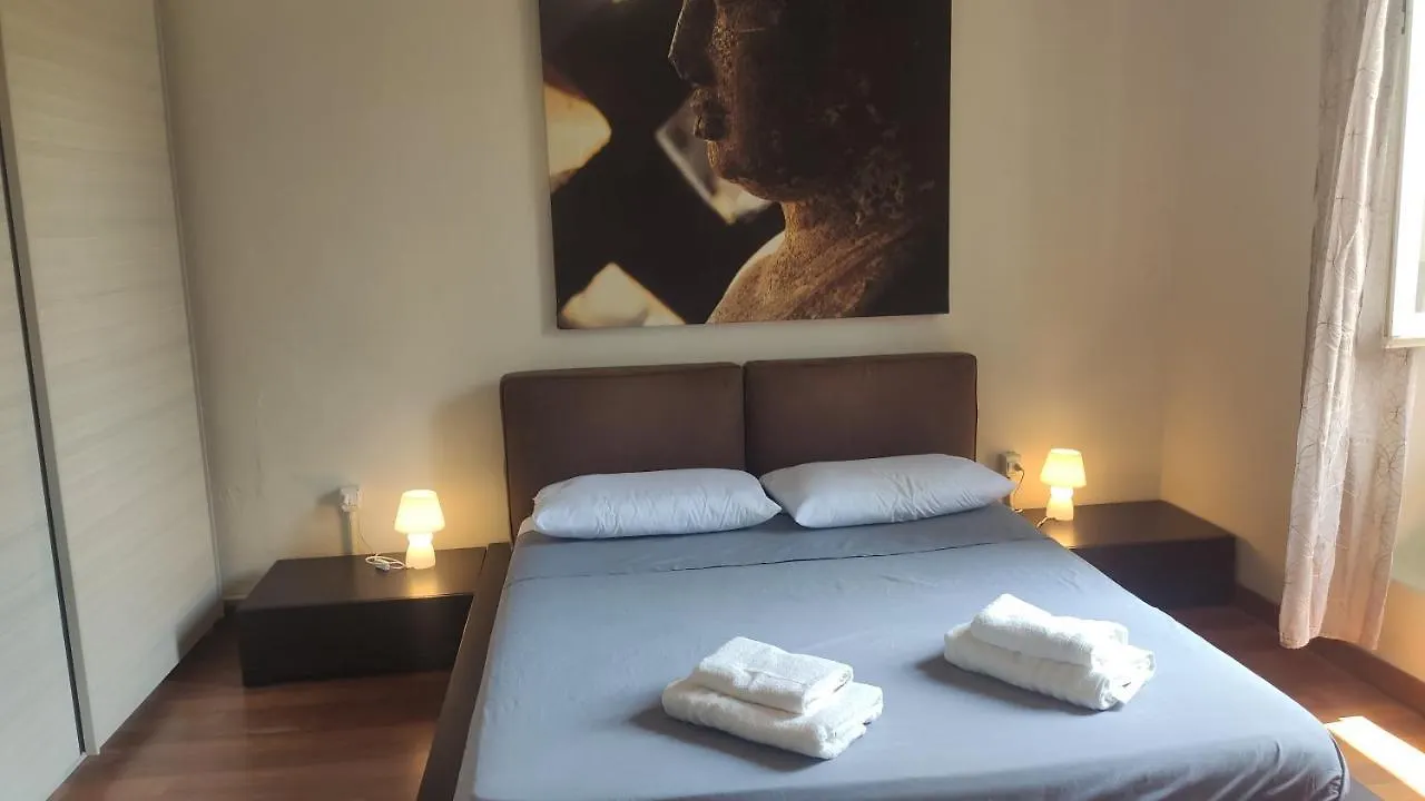 Casa Vacanze In Centro Lecco Dom wakacyjny