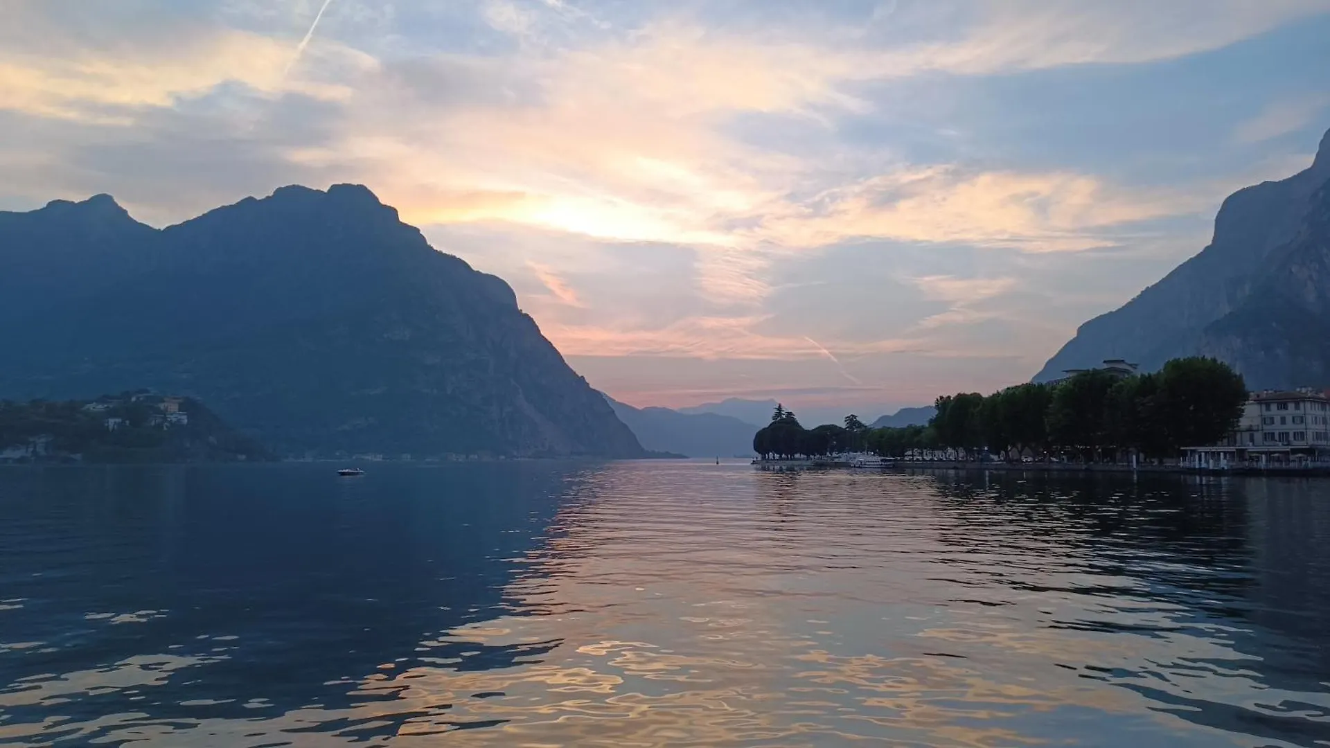 Dom wakacyjny Casa Vacanze In Centro Lecco